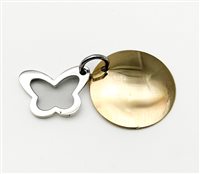 Charm Artigianale in Oro CHOR-241-253